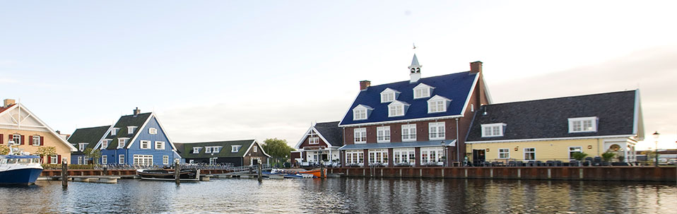 Shore Club Huizen