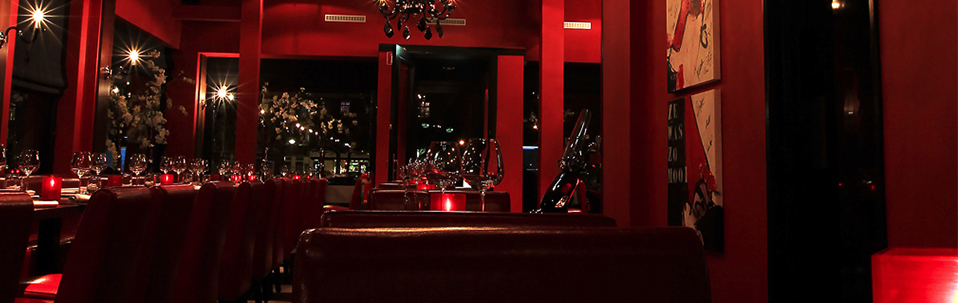 The Red Sun Amsterdam