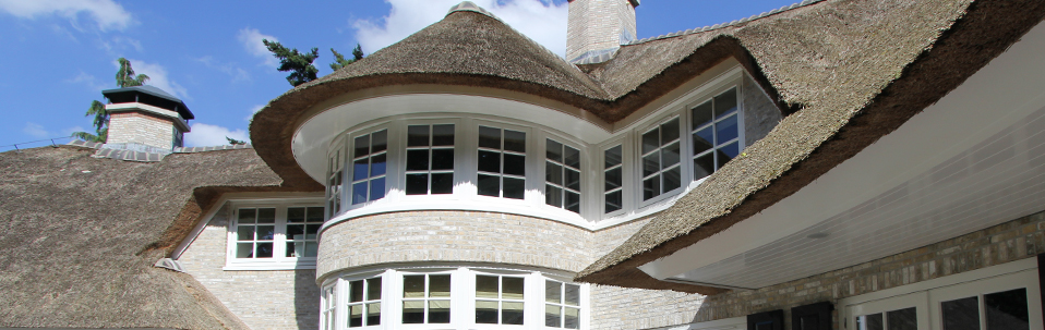 Schilderwerk Villa Blaricum